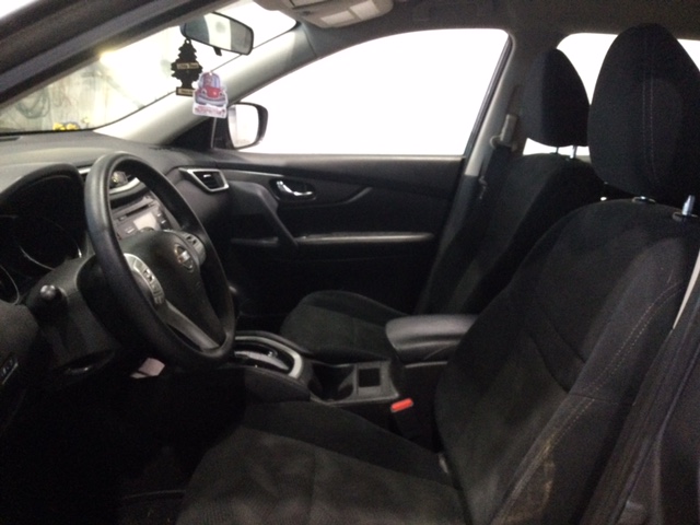 NISSAN ROGUE 2017 - 9