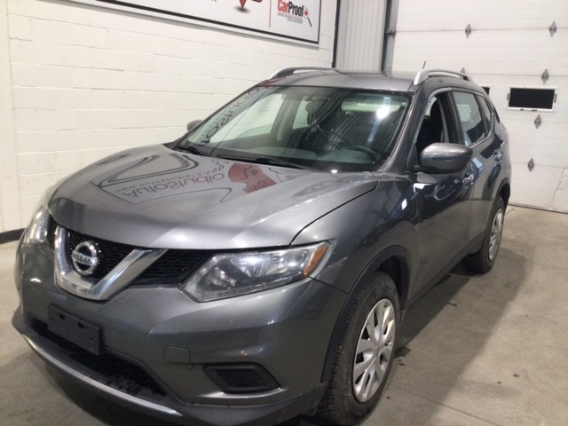 NISSAN ROGUE 2017 - 10