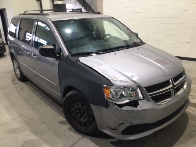 2013 Dodge Grand Caravan Sxt