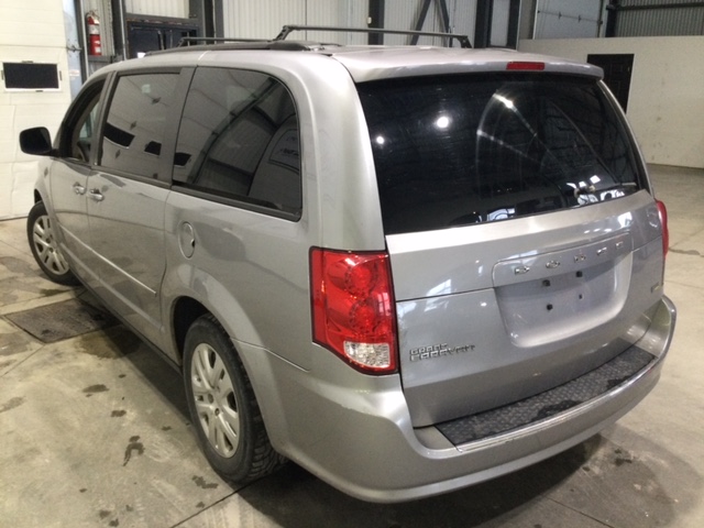 DODGE GRAND CARAVAN 2013 - 2