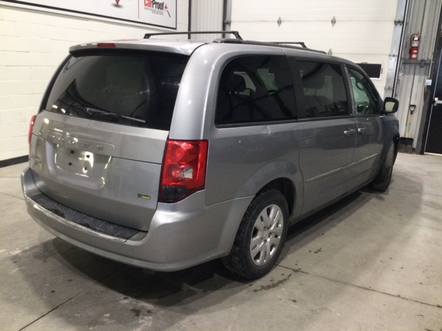 DODGE GRAND CARAVAN 2013 - 3