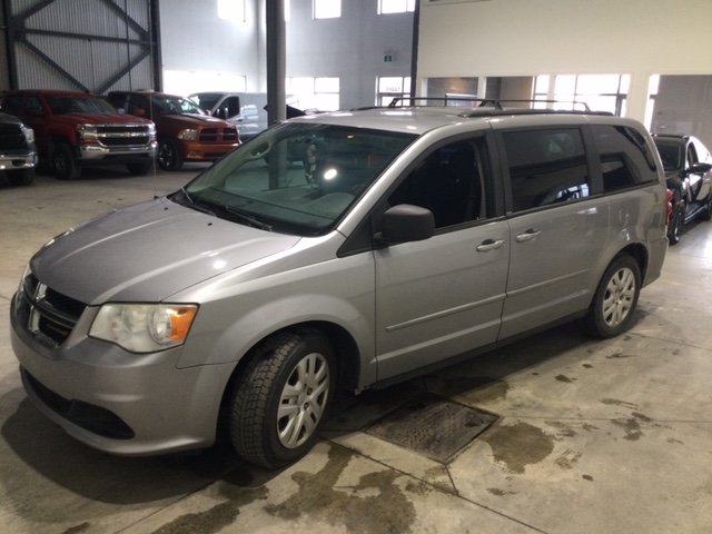 DODGE GRAND CARAVAN 2013 - 4