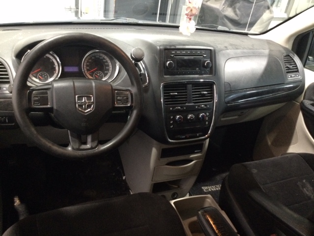 DODGE GRAND CARAVAN 2013 - 7