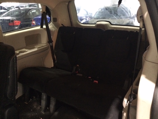 DODGE GRAND CARAVAN 2013 - 8