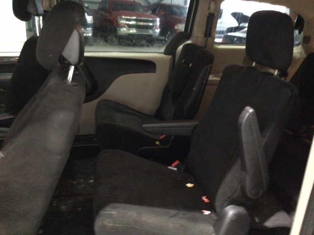 DODGE GRAND CARAVAN 2013 - 9