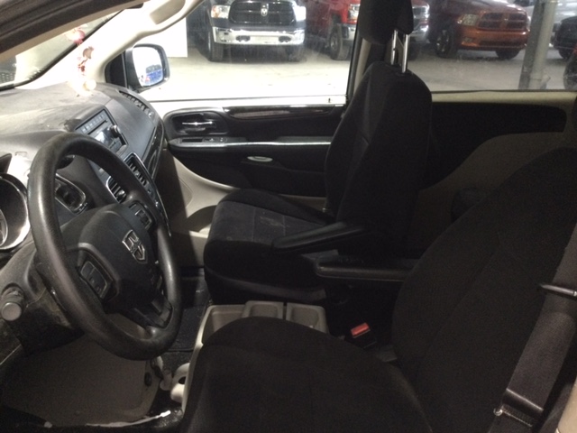 DODGE GRAND CARAVAN 2013 - 10