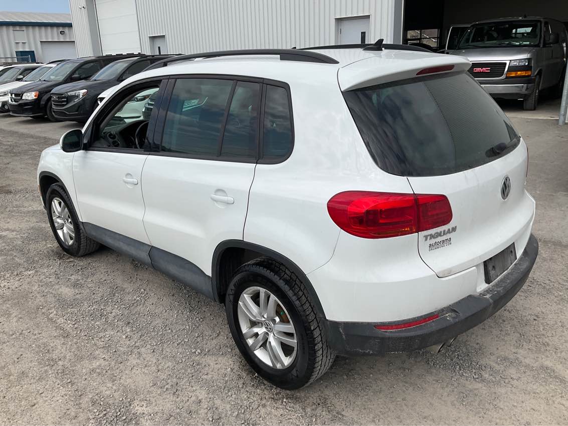 VOLKSWAGEN TIGUAN 2017 - 7