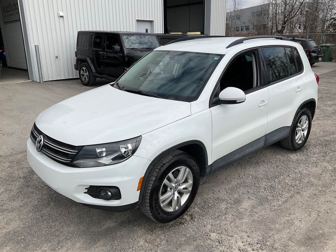 VOLKSWAGEN TIGUAN 2017 - 8