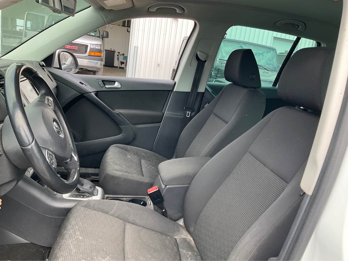 VOLKSWAGEN TIGUAN 2017 - 10