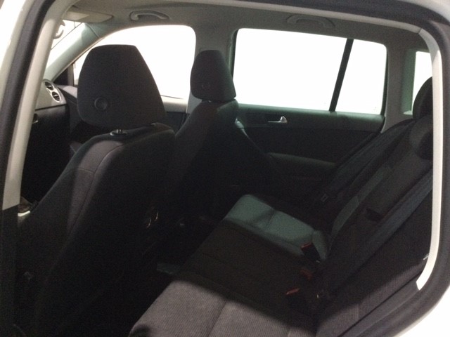 2017 volkswagen tiguan trendline