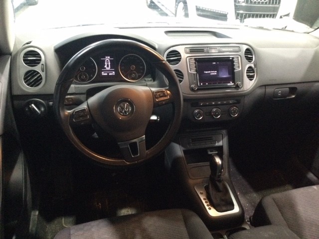 2017 volkswagen tiguan trendline